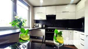 2-к квартира, посуточно, 55м2, 4/5 этаж