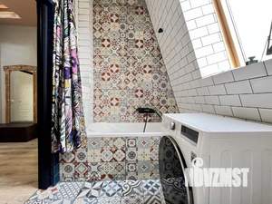 1-к квартира, посуточно, 44м2, 1/1 этаж