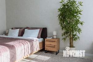 1-к квартира, посуточно, 50м2, 7/12 этаж