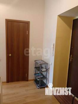 1-к квартира, на длительный срок, 43м2, 1/13 этаж