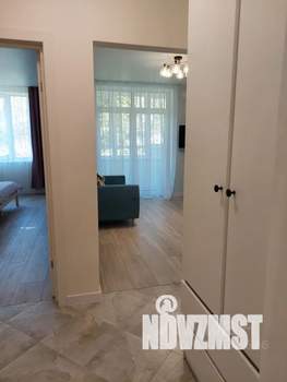 1-к квартира, посуточно, 42м2, 2/8 этаж