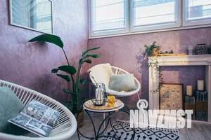 1-к квартира, посуточно, 44м2, 3/10 этаж