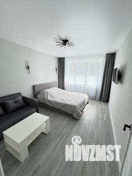 1-к квартира, посуточно, 34м2, 1/5 этаж