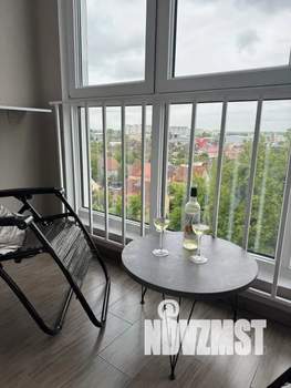 1-к квартира, посуточно, 38м2, 6/8 этаж