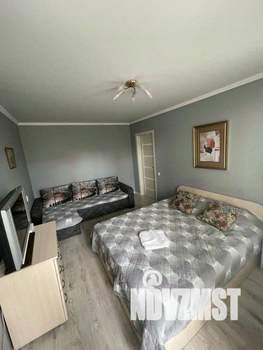 1-к квартира, посуточно, 34м2, 1/1 этаж