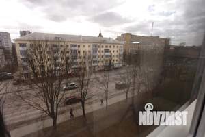 1-к квартира, посуточно, 37м2, 5/5 этаж