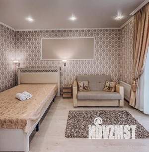 1-к квартира, посуточно, 27м2, 1/1 этаж