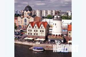 1-к квартира, посуточно, 33м2, 3/4 этаж