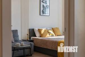 1-к квартира, посуточно, 45м2, 1/4 этаж