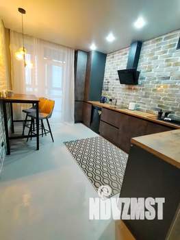 1-к квартира, посуточно, 45м2, 9/9 этаж