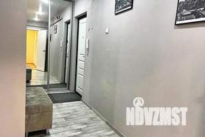 1-к квартира, посуточно, 36м2, 1/9 этаж