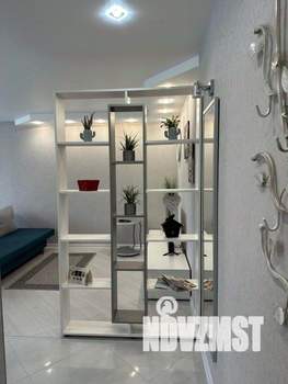 1-к квартира, посуточно, 44м2, 1/1 этаж