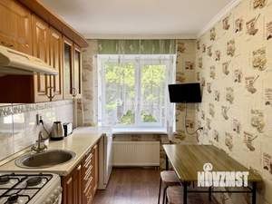 2-к квартира, на длительный срок, 52м2, 2/5 этаж
