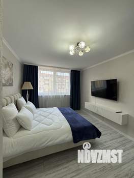 1-к квартира, посуточно, 46м2, 7/9 этаж