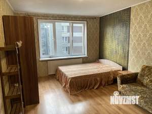 1-к квартира, на длительный срок, 47м2, 4/10 этаж