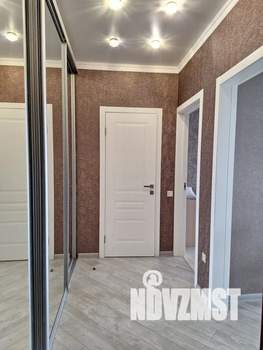 1-к квартира, посуточно, 37м2, 6/9 этаж