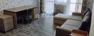 1-к квартира, на длительный срок, 41м2, 10/12 этаж
