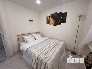 2-к квартира, посуточно, 35м2, 3/4 этаж