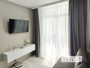 1-к квартира, посуточно, 42м2, 4/9 этаж