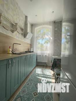 1-к квартира, посуточно, 39м2, 2/3 этаж