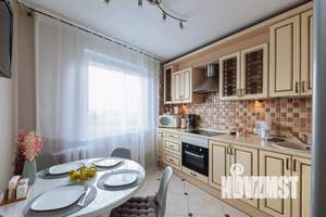 2-к квартира, посуточно, 56м2, 1/1 этаж