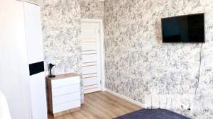 1-к квартира, посуточно, 36м2, 1/10 этаж