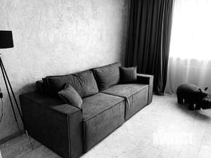 2-к квартира, посуточно, 46м2, 1/3 этаж