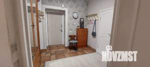 1-к квартира, посуточно, 48м2, 9/14 этаж