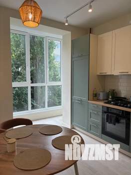 1-к квартира, посуточно, 40м2, 2/5 этаж