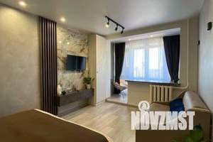 1-к квартира, посуточно, 33м2, 9/10 этаж