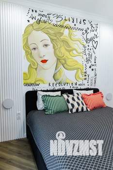 1-к квартира, посуточно, 58м2, 3/7 этаж