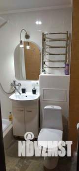 1-к квартира, посуточно, 34м2, 1/1 этаж