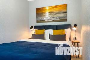 2-к квартира, посуточно, 43м2, 1/4 этаж