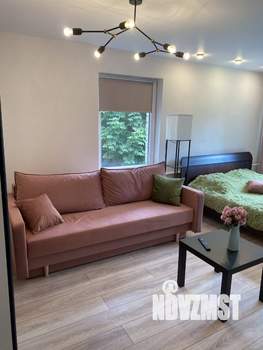 2-к квартира, посуточно, 42м2, 2/5 этаж