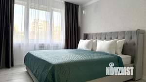 3-к квартира, посуточно, 60м2, 1/1 этаж