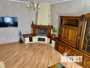 3-к квартира, посуточно, 98м2, 1/4 этаж