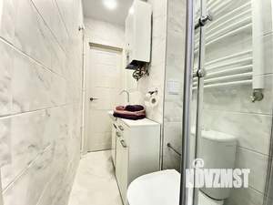 2-к квартира, посуточно, 42м2, 1/2 этаж