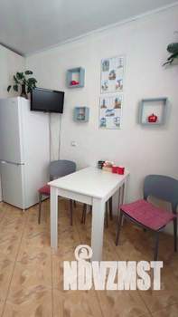 1-к квартира, посуточно, 37м2, 1/1 этаж