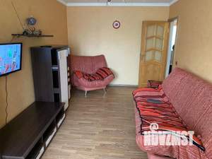 2-к квартира, посуточно, 60м2, 5/10 этаж