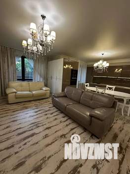 2-к квартира, посуточно, 70м2, 1/5 этаж