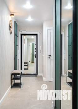 2-к квартира, посуточно, 44м2, 2/4 этаж