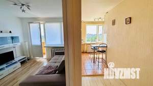 1-к квартира, посуточно, 33м2, 1/1 этаж