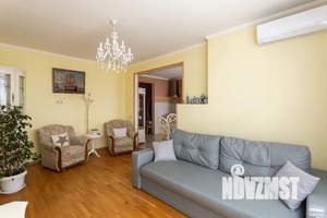 1-к квартира, посуточно, 70м2, 5/9 этаж