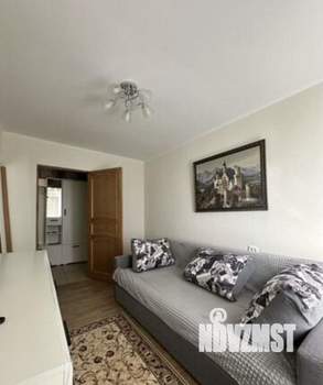 2-к квартира, посуточно, 45м2, 8/9 этаж