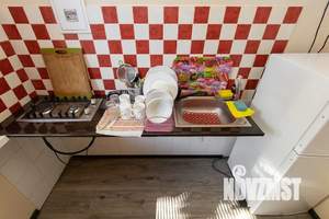 1-к квартира, посуточно, 38м2, 1/5 этаж