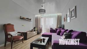 3-к квартира, посуточно, 80м2, 6/9 этаж