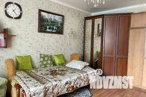 1-к квартира, посуточно, 39м2, 5/9 этаж