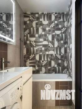 1-к квартира, посуточно, 35м2, 6/9 этаж