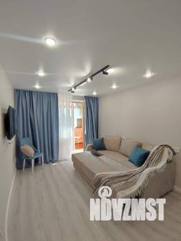 2-к квартира, посуточно, 50м2, 1/1 этаж