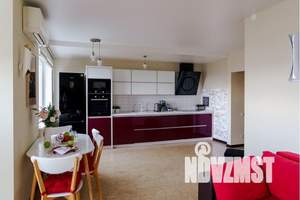 2-к квартира, посуточно, 72м2, 15/17 этаж